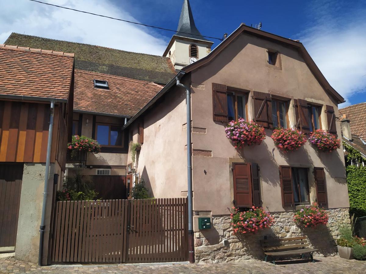 Appartments Rue Des Chateaux Ottrott Exterior photo
